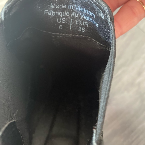 Floyd Suede Ankle Booties - Size 36 - Picture 5 of 5